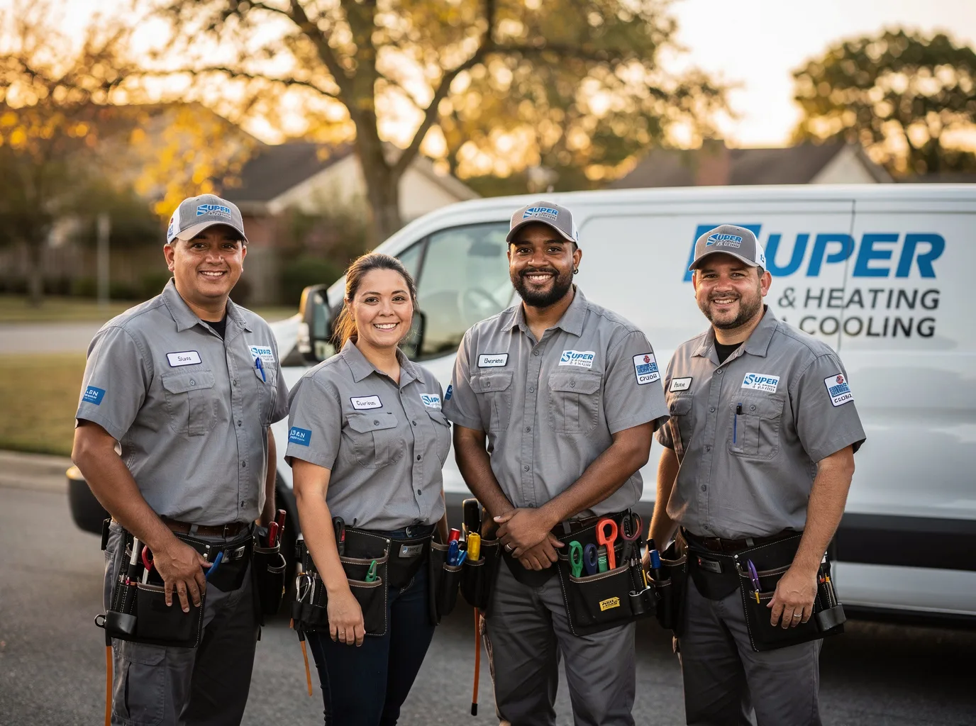 Hvac Repair company in Skyforest, CA